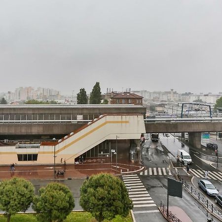 Studio Edgar Quinet Apartment Neuilly-Plaisance Exterior foto